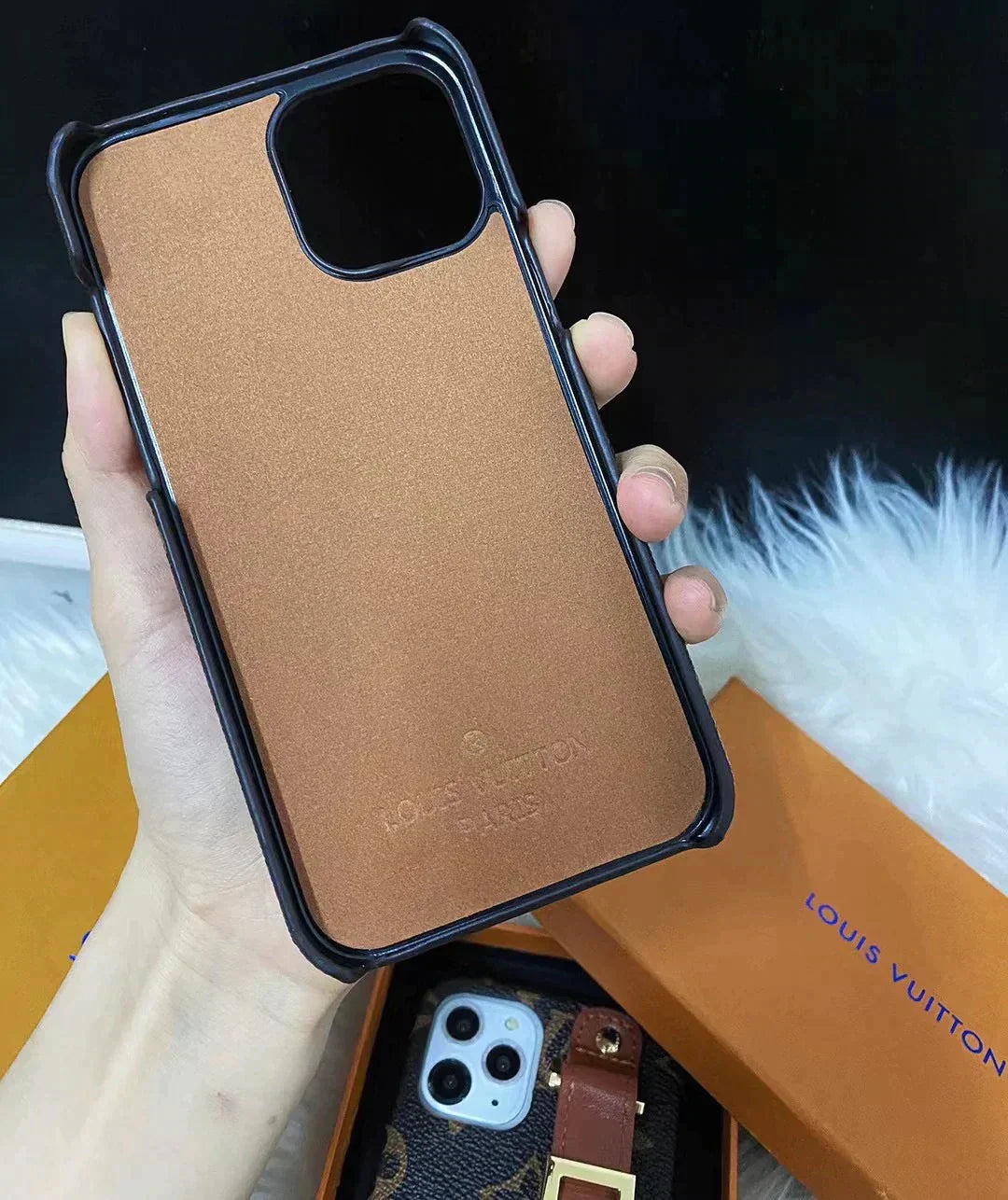 LV iPhone Cases