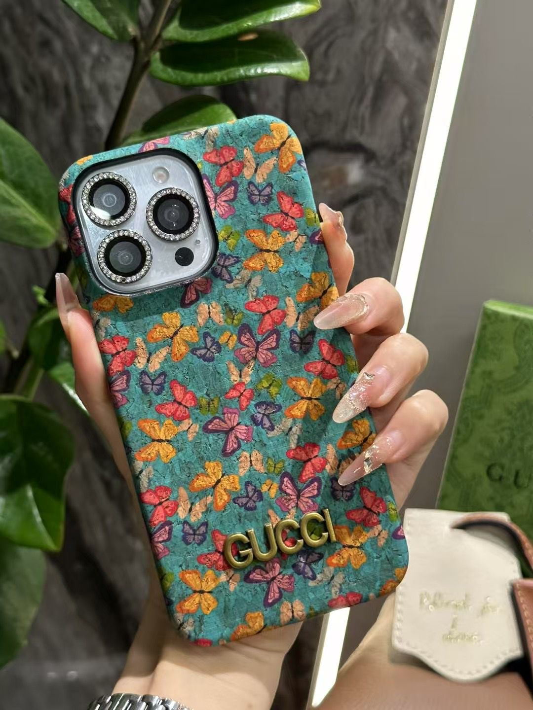 Affordable Gucci iPhone Cases