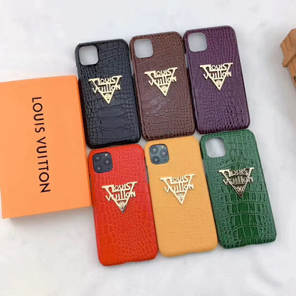 LV iPhone Cases