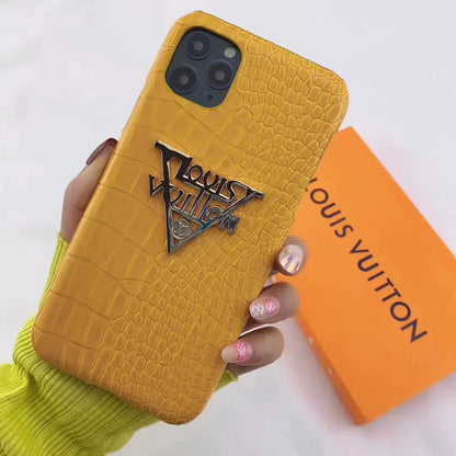 LV iPhone Cases