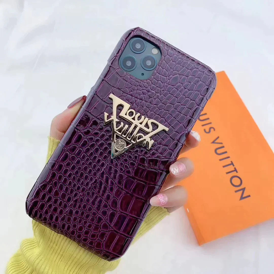 LV iPhone Cases