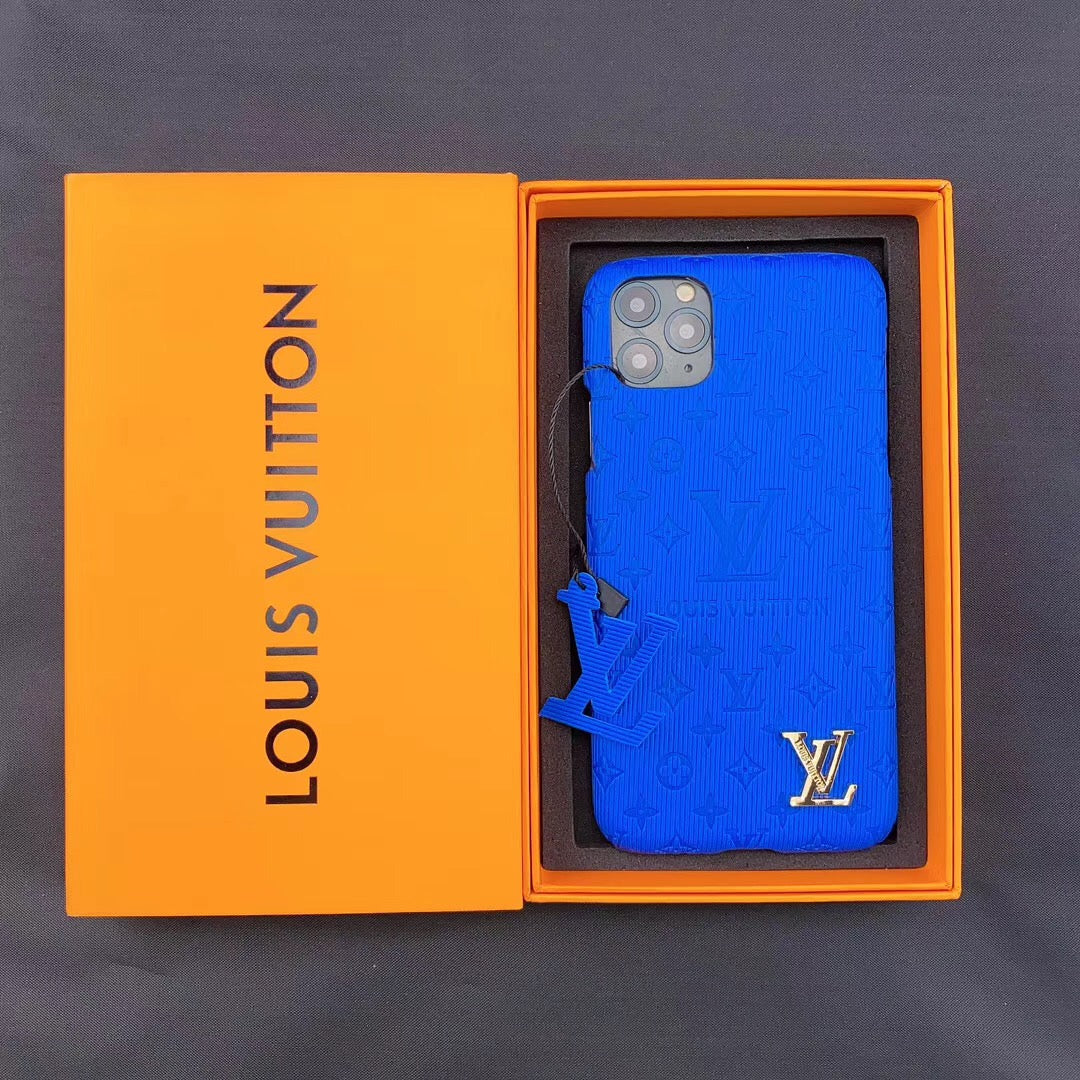 LV Monogram iPhone Cases