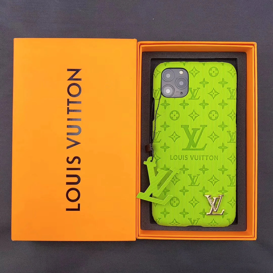 LV Monogram iPhone Cases