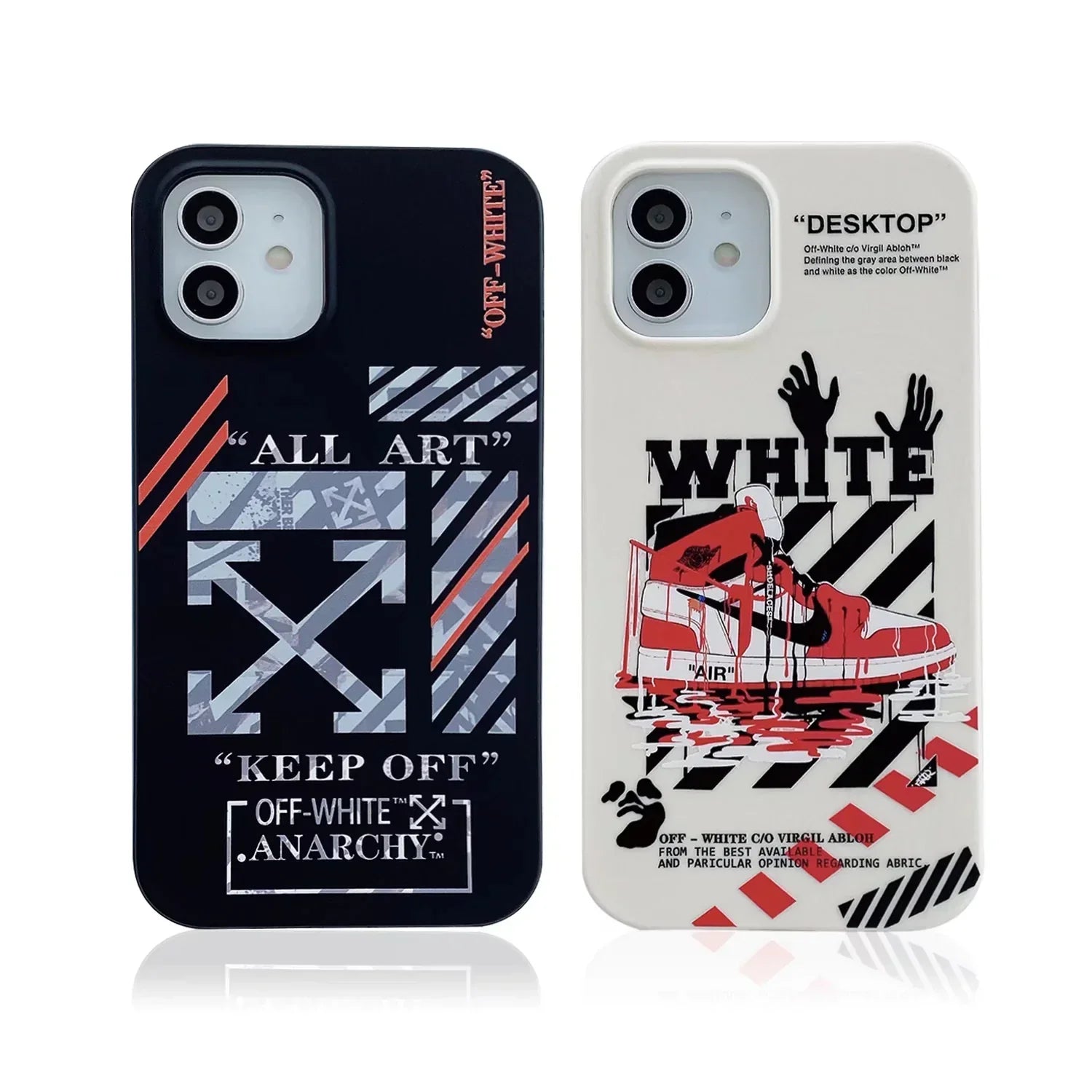 Off-White iPhone Cases