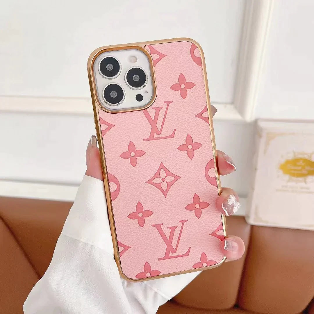 LV iPhone cases