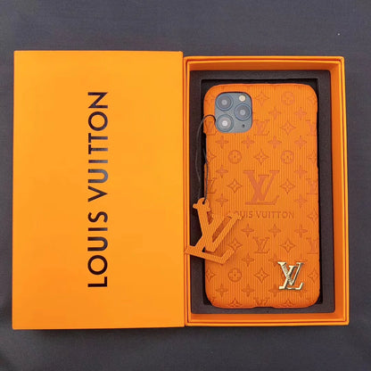 LV Monogram iPhone Cases