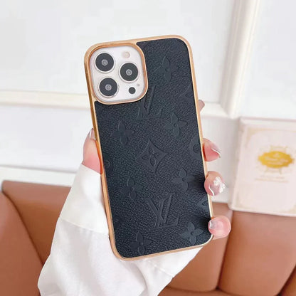 LV iPhone cases