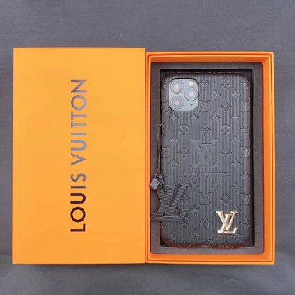 LV Monogram iPhone Cases