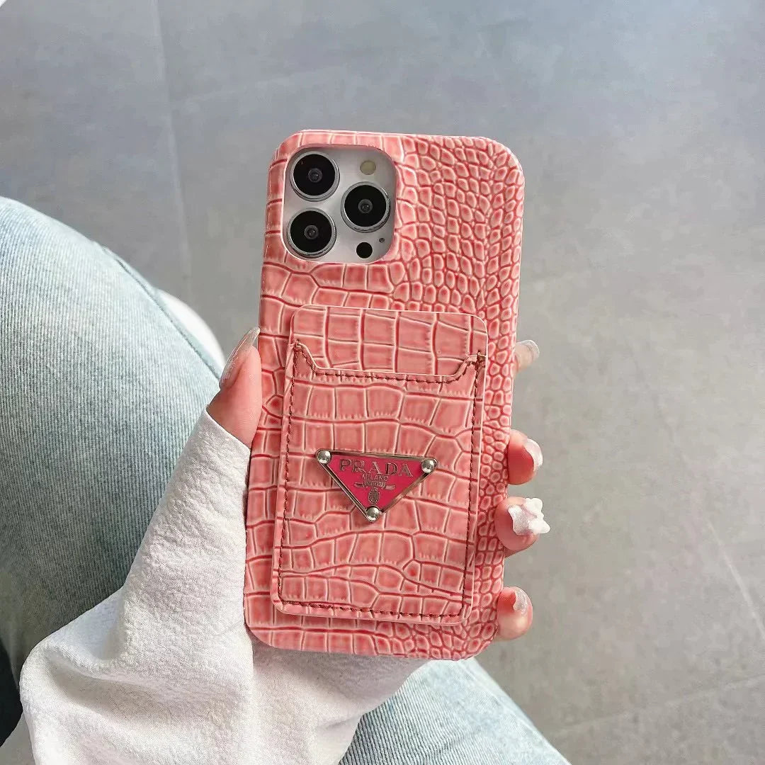 Prada iPhone Cases