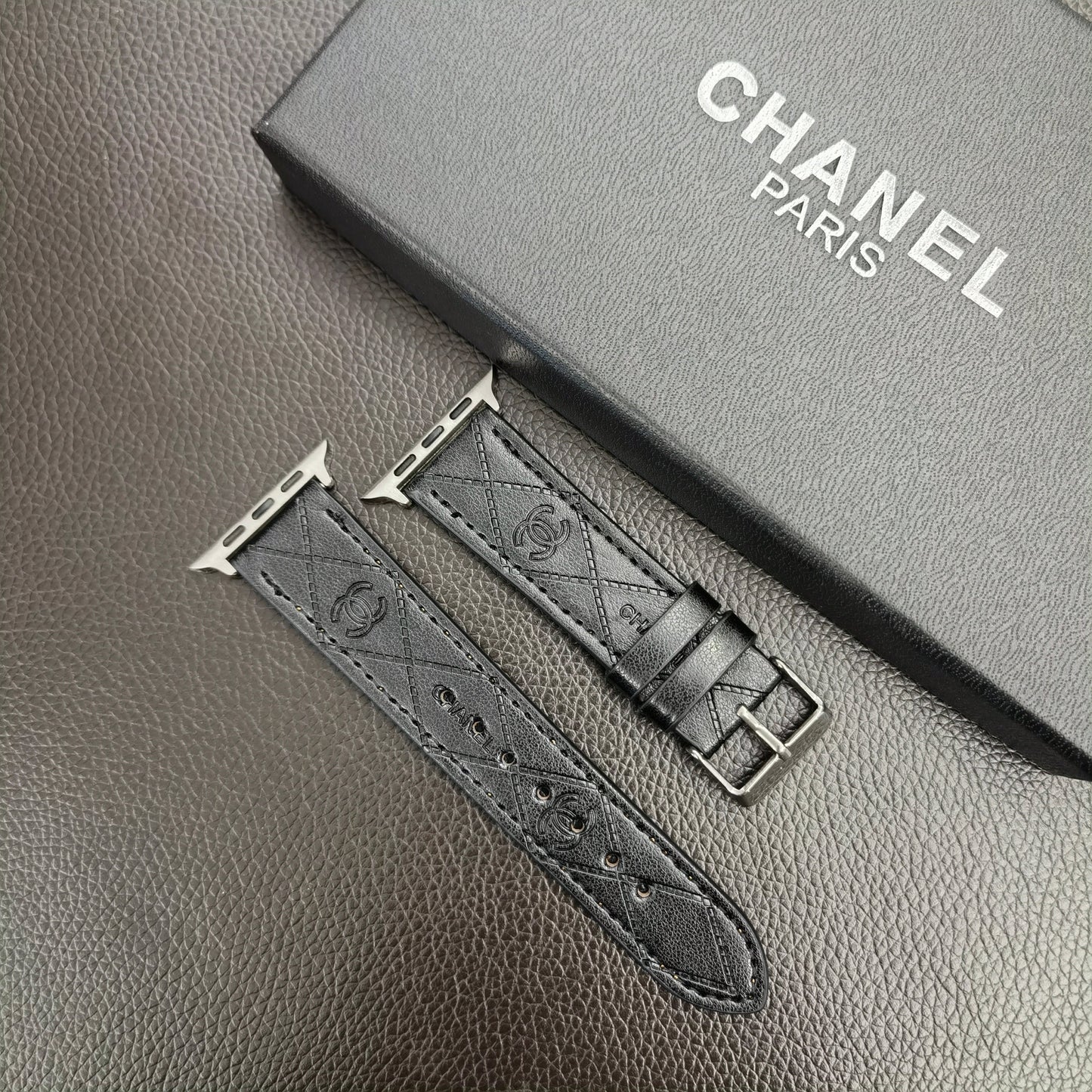 Refurbished Chanel Apple Watch Bands