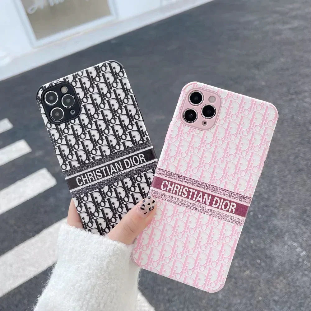 ChristianD iPhone Cases