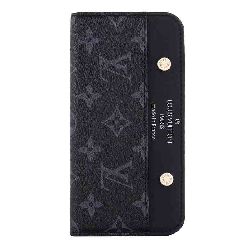 LV iPhone Card Wallet Cases