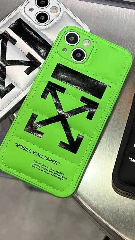 New Off-White iPhone Cases