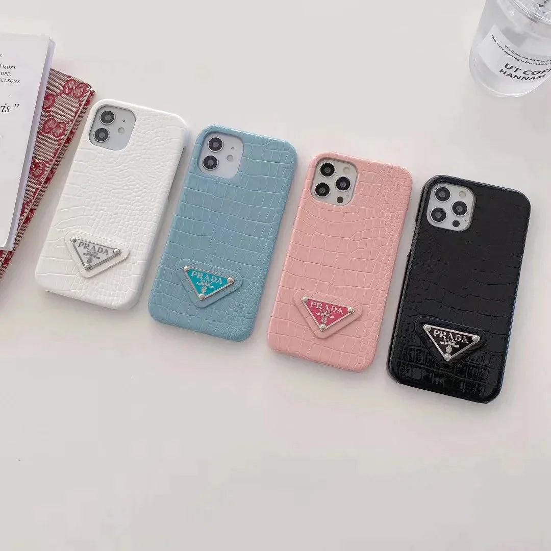 Prada iPhone Cases