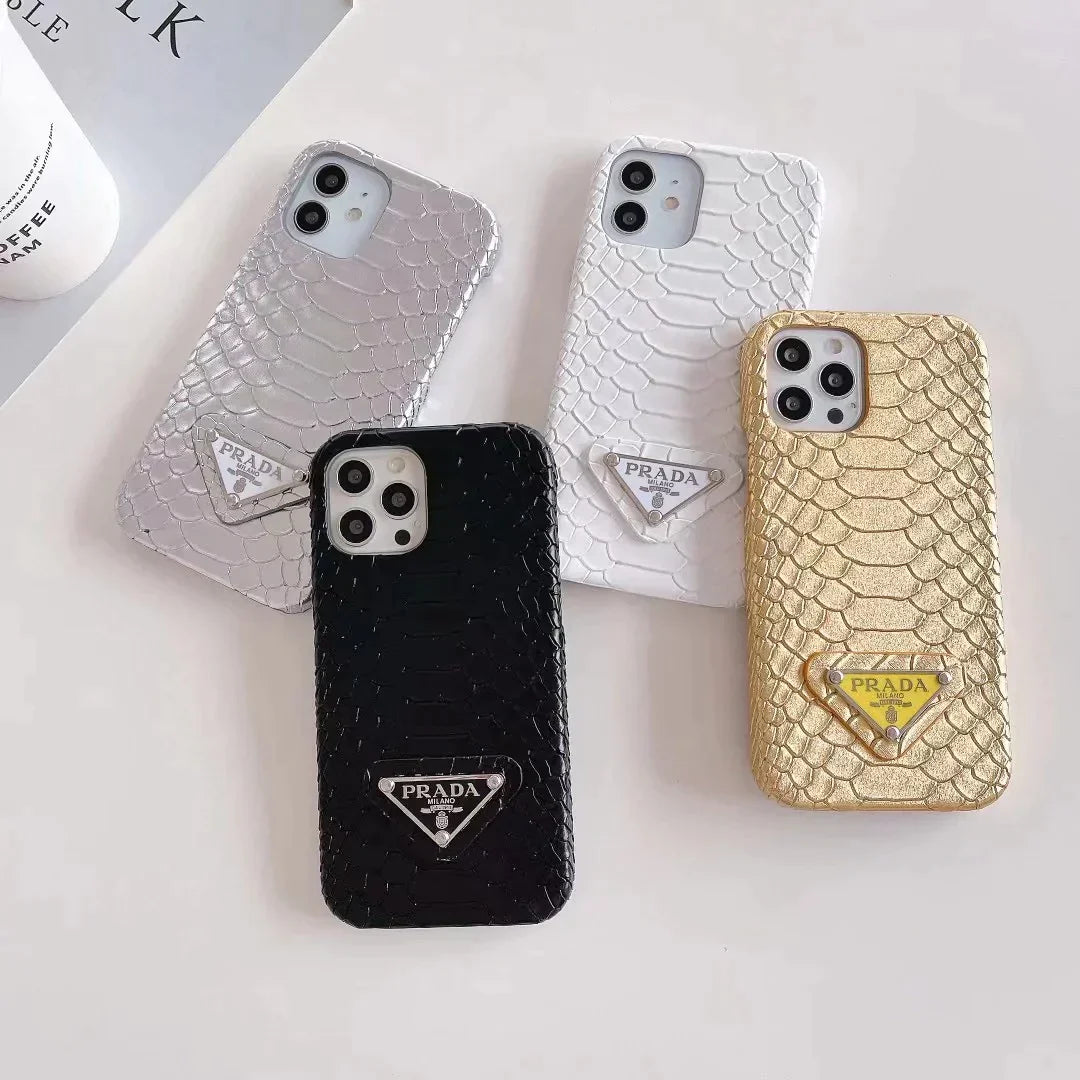 Prada iPhone Cases